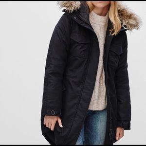 ARITZIA Community Paradigm Winter Parka DOWN M